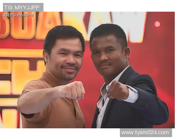 梅威瑟与帕奎奥对决时的主持人表现及其影响力分析