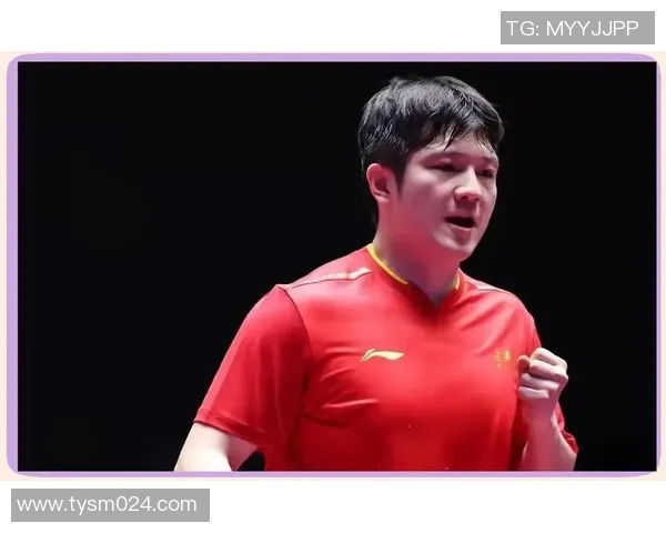 樊振东反转王楚钦，再次闯进全运会决赛